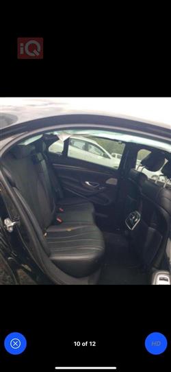 مرسيدس بنز S-Class